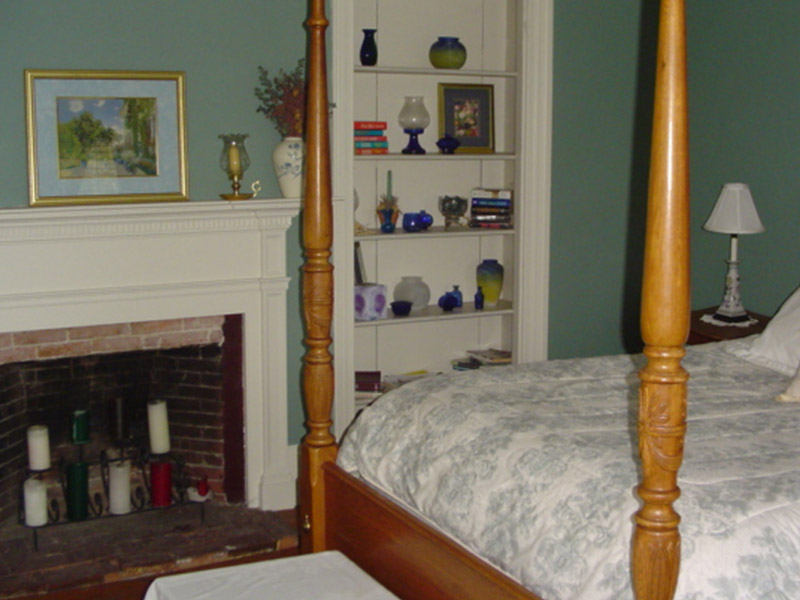 The Exeter Room – $122.00-$155.00/night